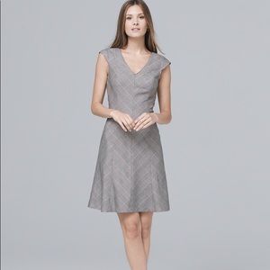 WHBM A Line Dress